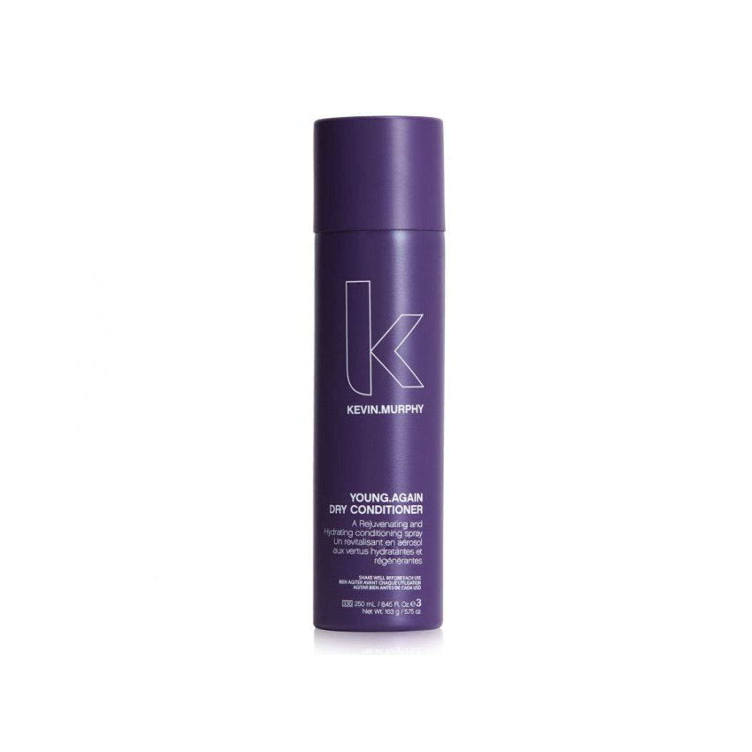 Balsam de par uscat Young Again, Kevin Murphy, 250 ml fotografia produsului