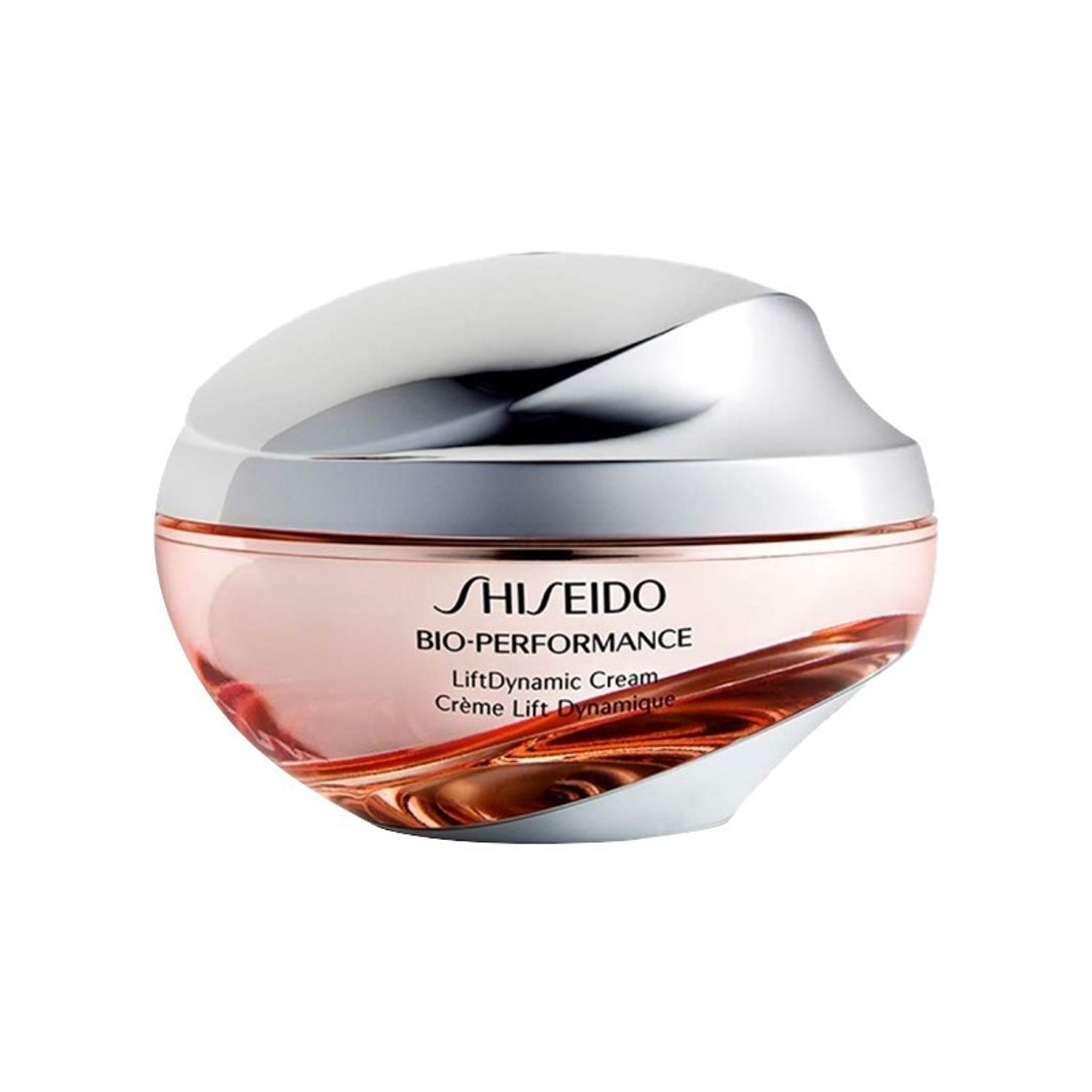 Crema cu efect de lifting Bio Performance LiftDynamic Shiseido, 75 ml fotografia produsului