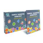 Puzzle tabla maganetica, Alfabet, 26 piese fotografia produsului