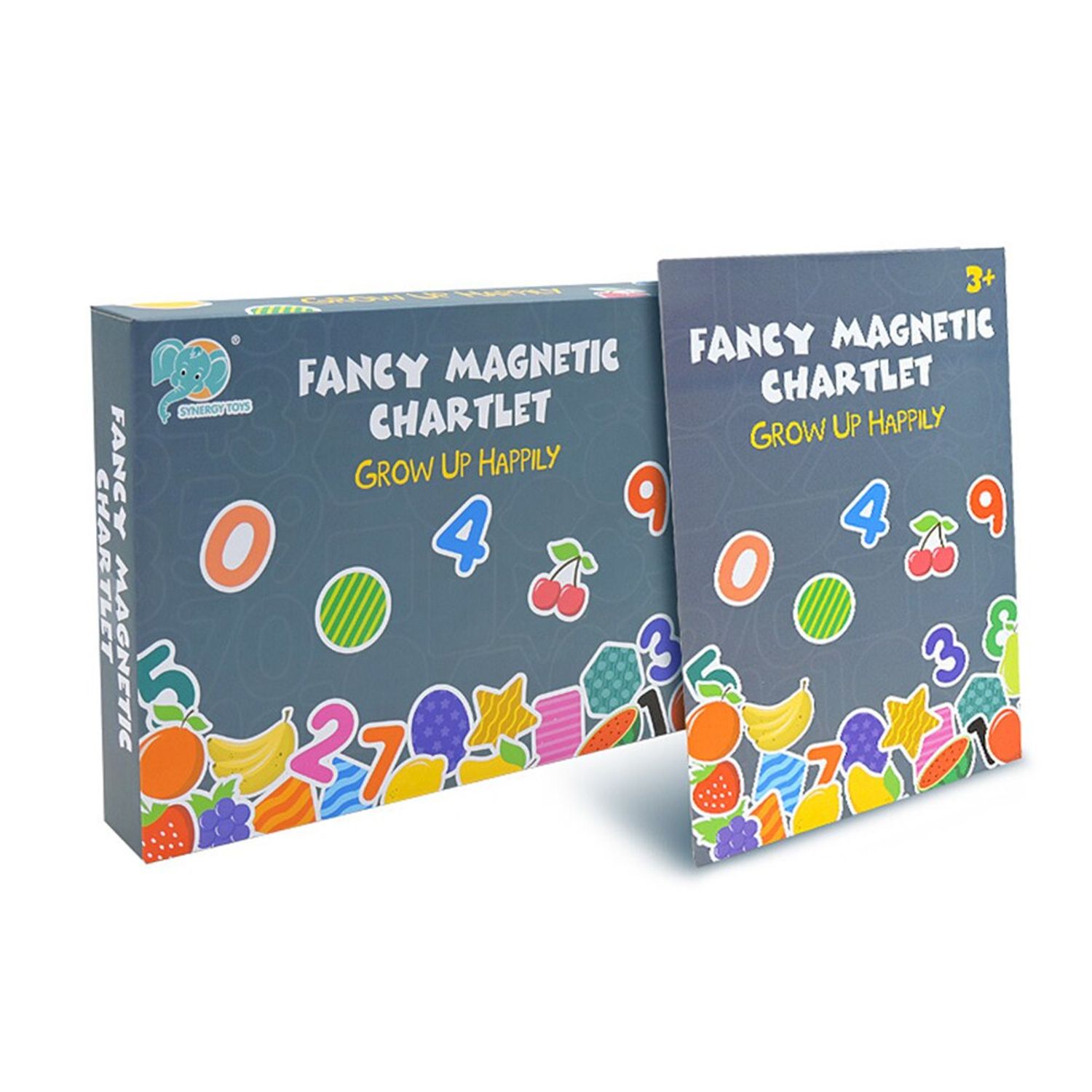 Puzzle tabla maganetica, Alfabet, 26 piese fotografia produsului