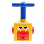 Dispozitiv de umflat baloane cu acesorii masinute fotografia produsului