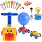 Dispozitiv de umflat baloane cu acesorii masinute fotografia produsului View 2 S