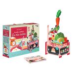 Puzzle Gigant 3D - Bucatarie, 14 piese fotografia produsului