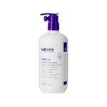 Balsam intens relipidant Ivahidra+ Ivatherm, 400 ml fotografia produsului