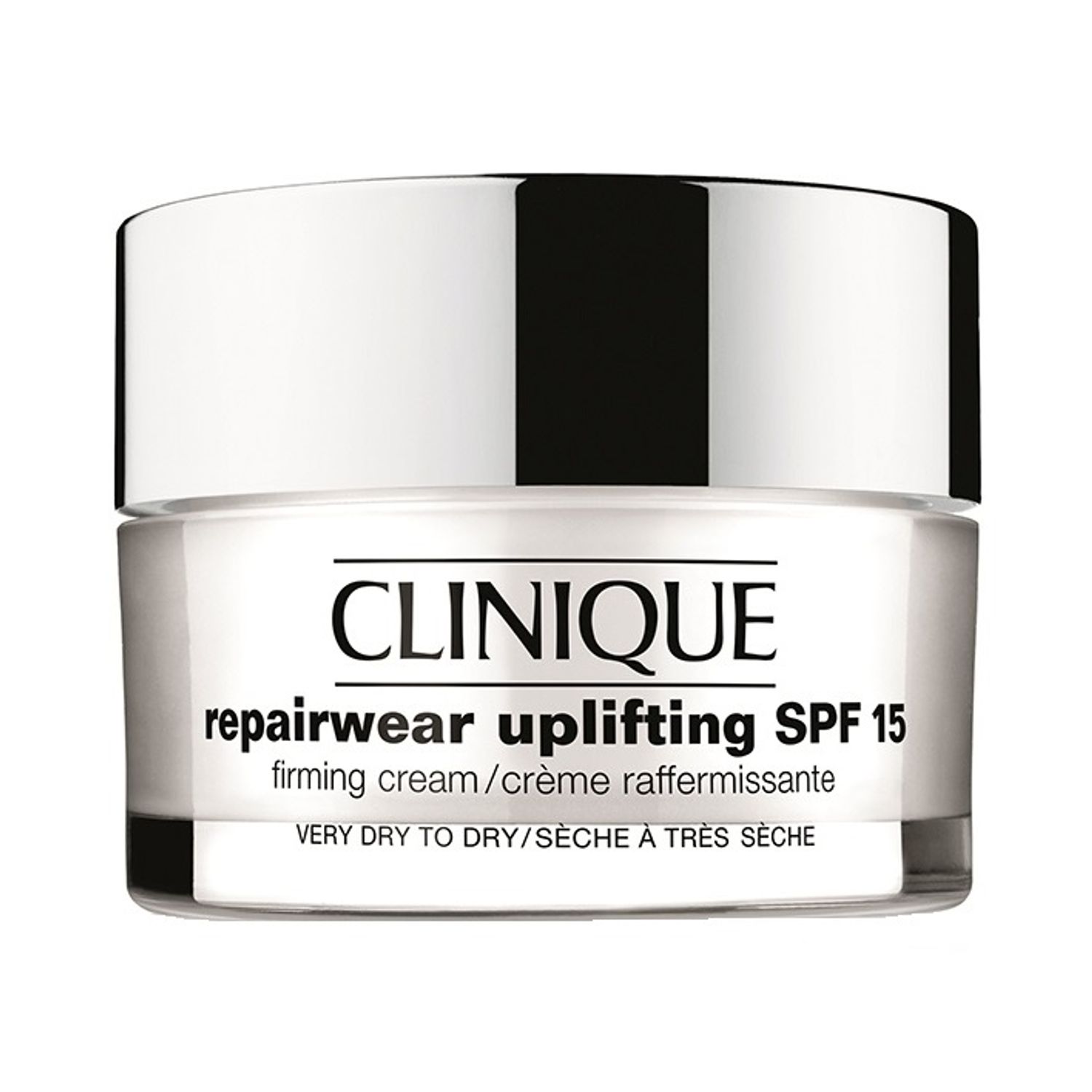 Crema cu efect de lifting Clinique Repair Uplifting, SPF 15 50 ml fotografia produsului