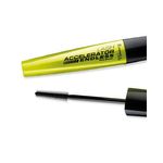 Mascara Rimmel Lash Accelerator, Endless Mascara, Black, 11 ml fotografia produsului View 2 S
