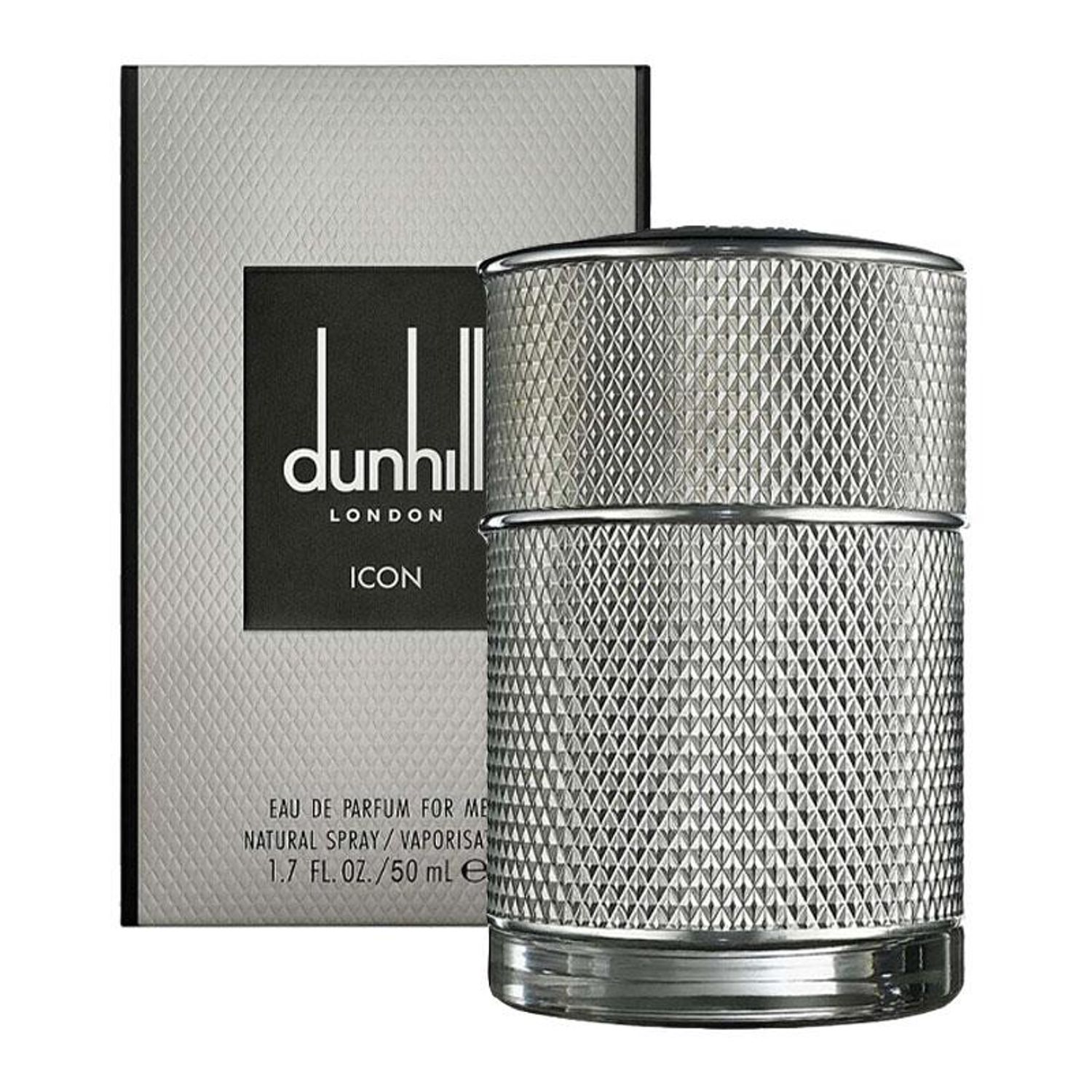 Apa de parfum Dunhill Icon, Barbati, 50 ml fotografia produsului