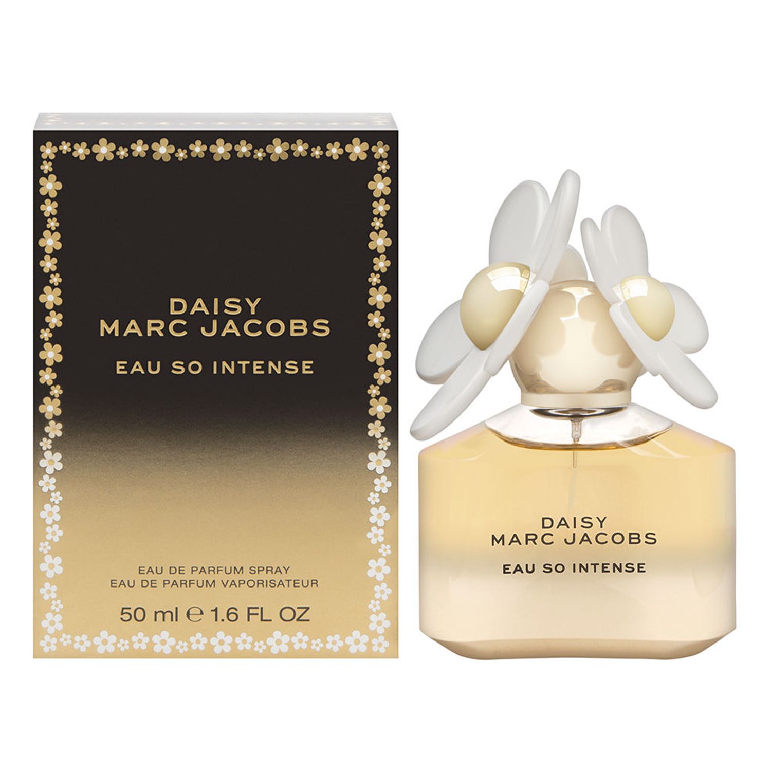 Apa de parfum Marc Jacobs Daisy Eau so Intense, 50 ml, pentru femei fotografia produsului