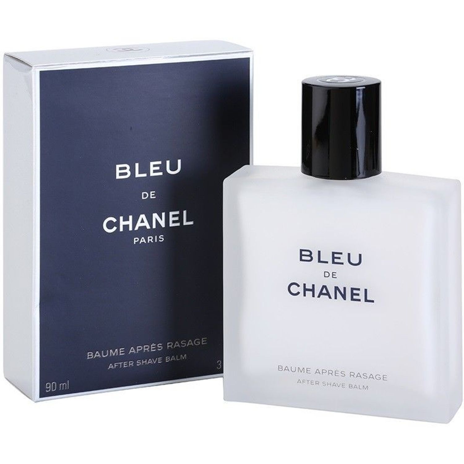 After Shave Balsam Bleu de Chanel 100 ml fotografia produsului