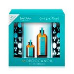 Set ulei tratament Light Moroccanoil Be An Original, 100 ml, 25 ml fotografia produsului