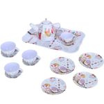 Set de joaca ceainic Tea Tiny, 15 piese fotografia produsului View 6 S