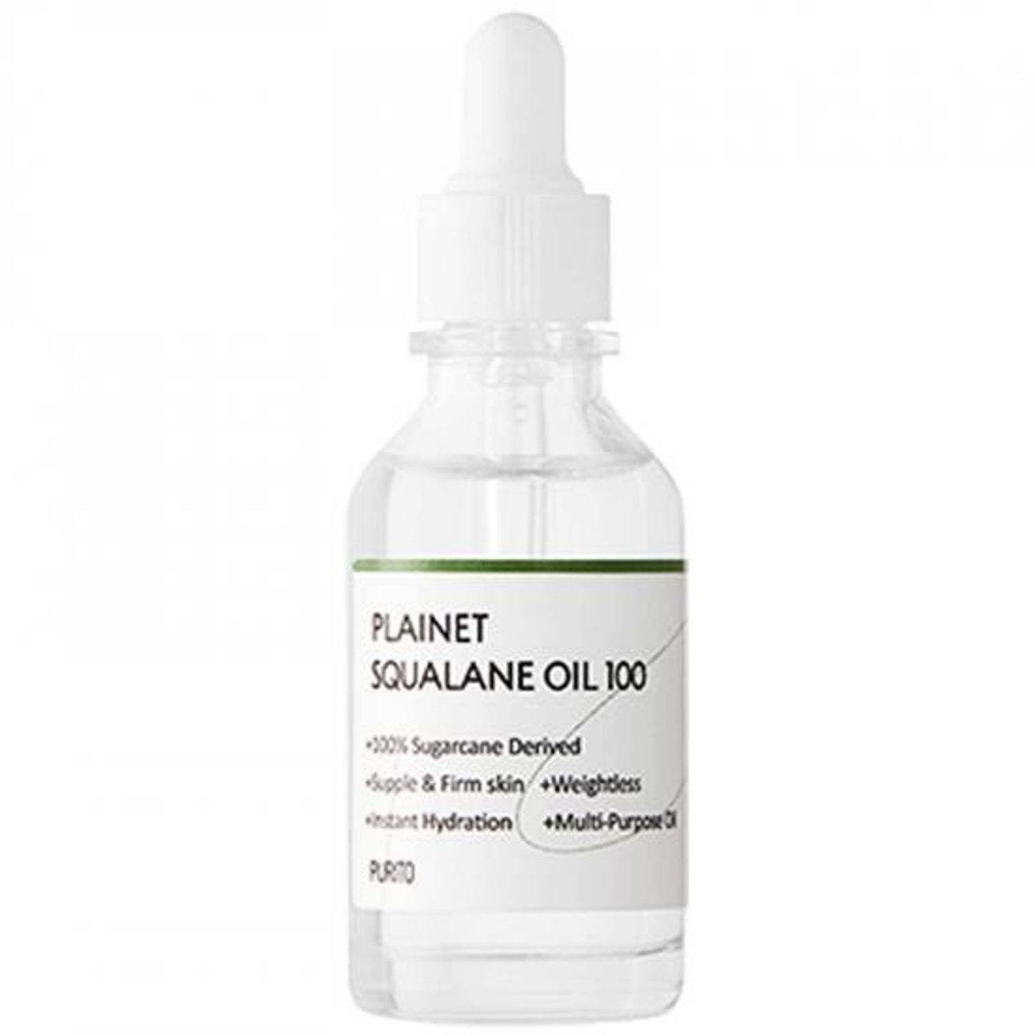 Ulei de fata Purito Plainet Squalane Oil 100 30 ml fotografia produsului