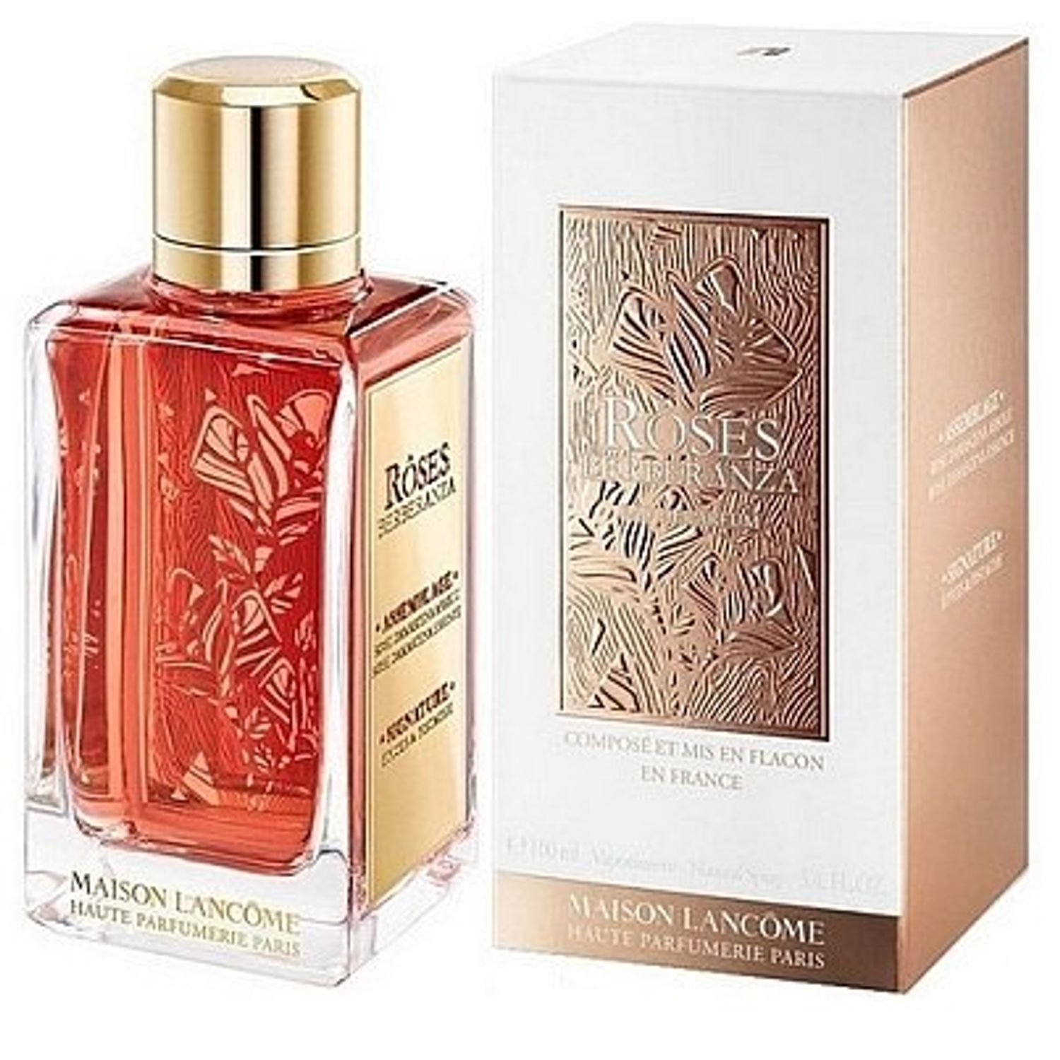 Apa de Parfum Lancome Roses Berberanza, Unisex, 100 ml fotografia produsului