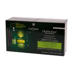 Set Rene Furterer Sampon Triphasic 200 ml, Ser VHT Triphasic Progressive 8 fiole fotografia produsului View 4 S