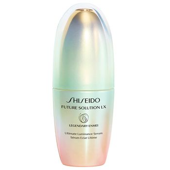 Ser pentru ten Shiseido Future Solution LX Legendary Enmei Ultimate Luminance Serum, 30 ml elefant.ro