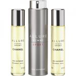 Chanel Allure Homme Sport Extreme, Barbati, Apa de Toaleta fotografia produsului