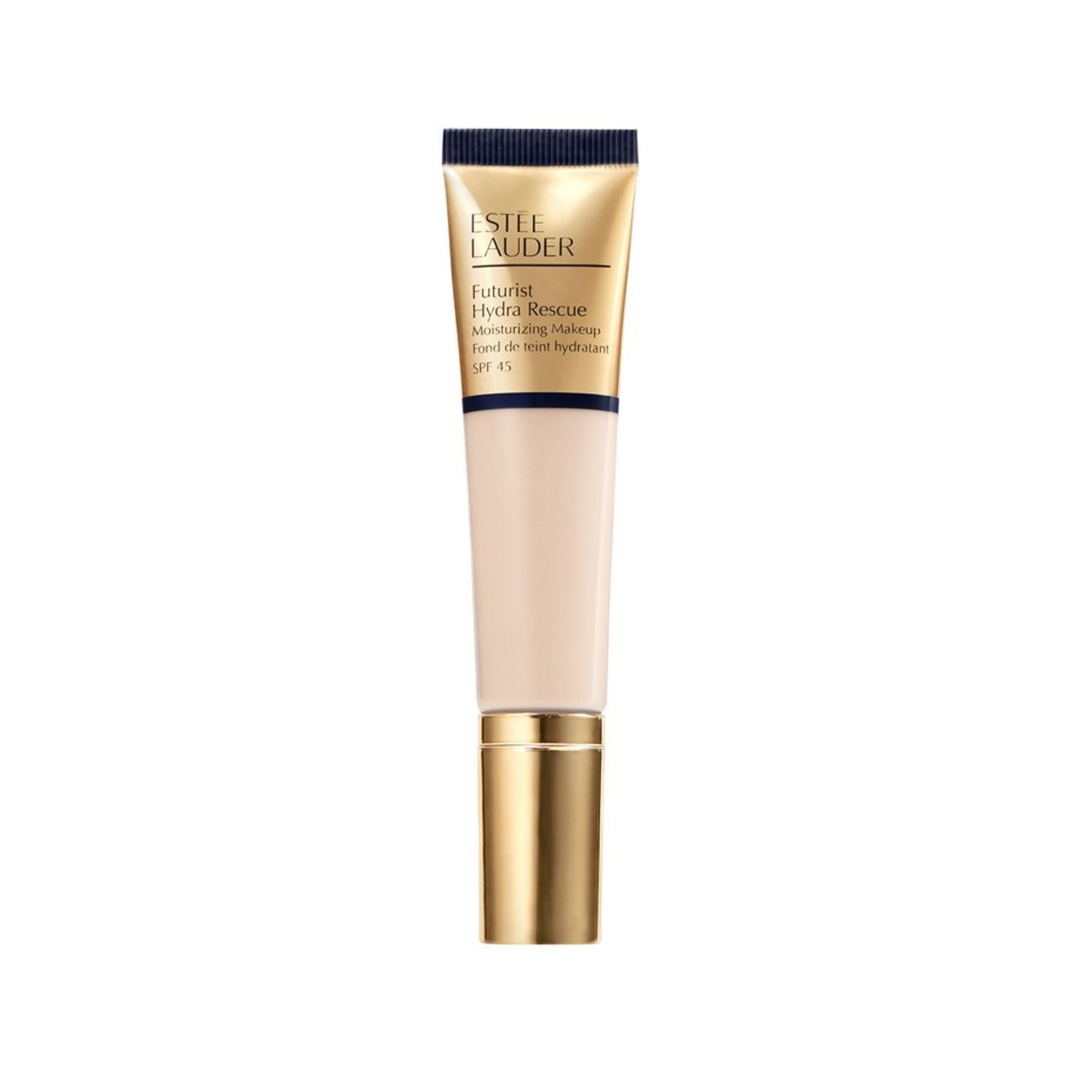Fond de ten Estee Lauder Futurist Hydra Rescue Foundation Spf45 fotografia produsului View 4 L