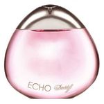 Apa de parfum Davidoff Echo, Femei, 50 ml fotografia produsului View 4 S