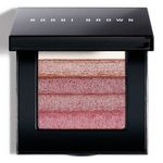 Pudra compacta iluminatoare Bobbi Brown Shimmer Brick, Rose, 10,3 g fotografia produsului