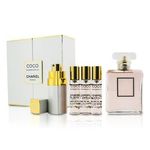 Coco Mademoiselle Apa de parfum Femei 200 ml  200 ml Coco Mademoiselle Apa de parfum Femei 200 ml200 ml fotografia produsului View 5 S