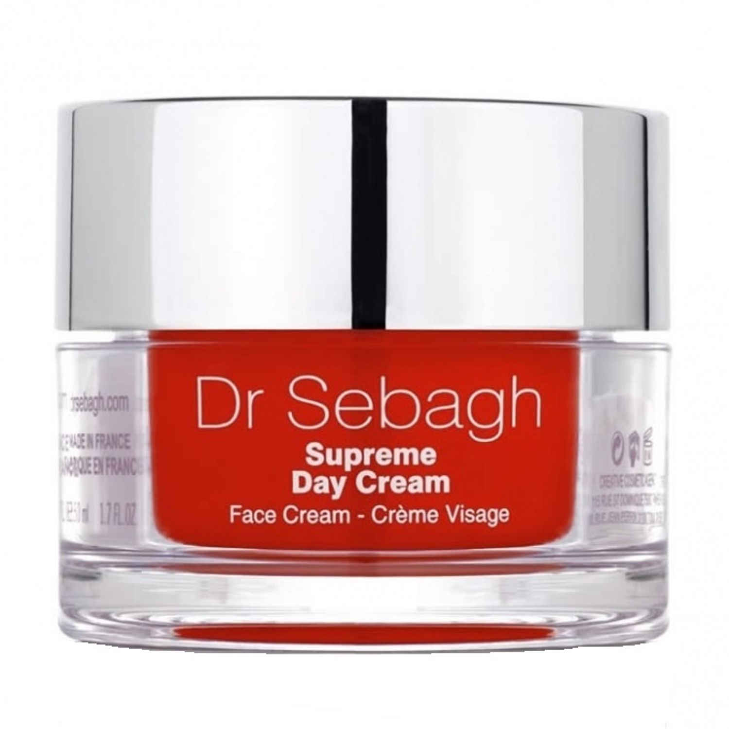 Crema Dr Sebagh Supreme Day Cream 50 ml fotografia produsului