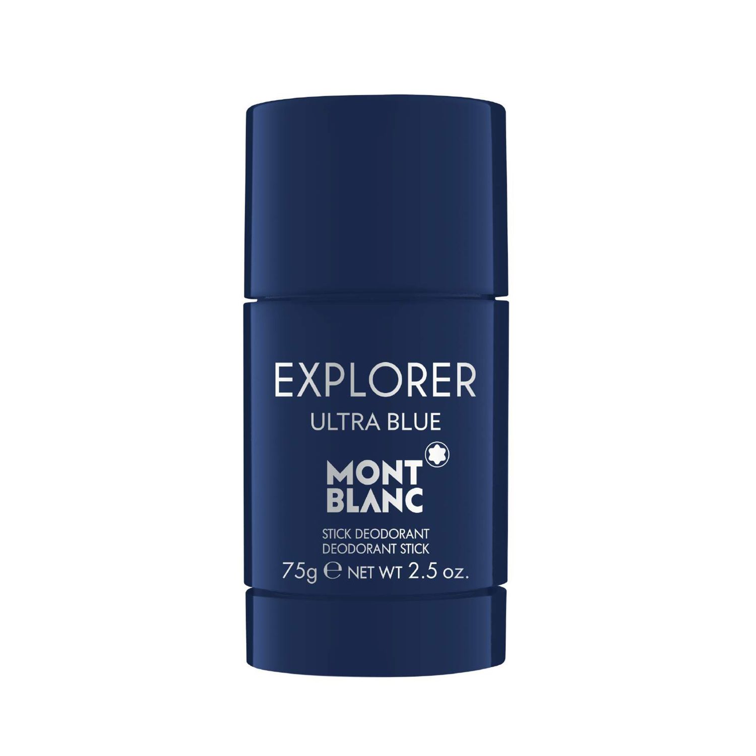 Deodorant Montblanc, Explorer Ultra Blue, Deostick, Barbati, 75 g fotografia produsului