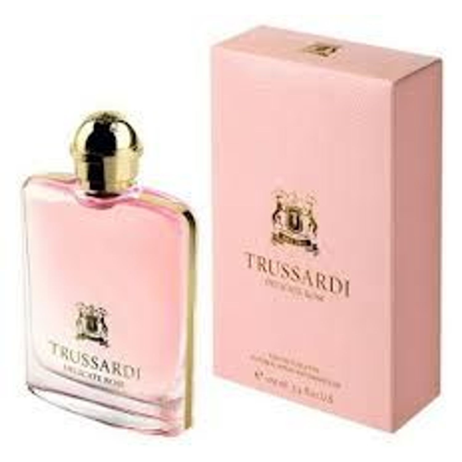Apa de toaleta Trussardi Delicate Rose, 30 ml, pentru femei fotografia produsului View 2 L