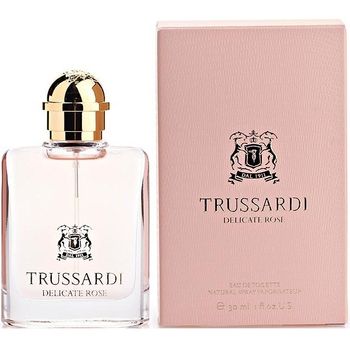 Apa de Toaleta Trussardi Delicate Rose, Femei, 30 ml