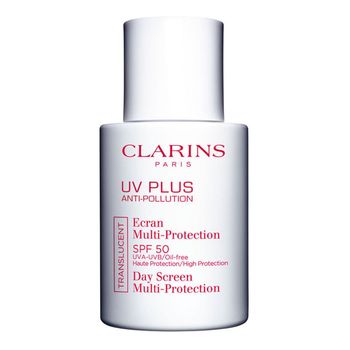 Crema cu protectie solara Clarins UV Plus, Spf 50, 30 ml Clarins imagine noua 2022