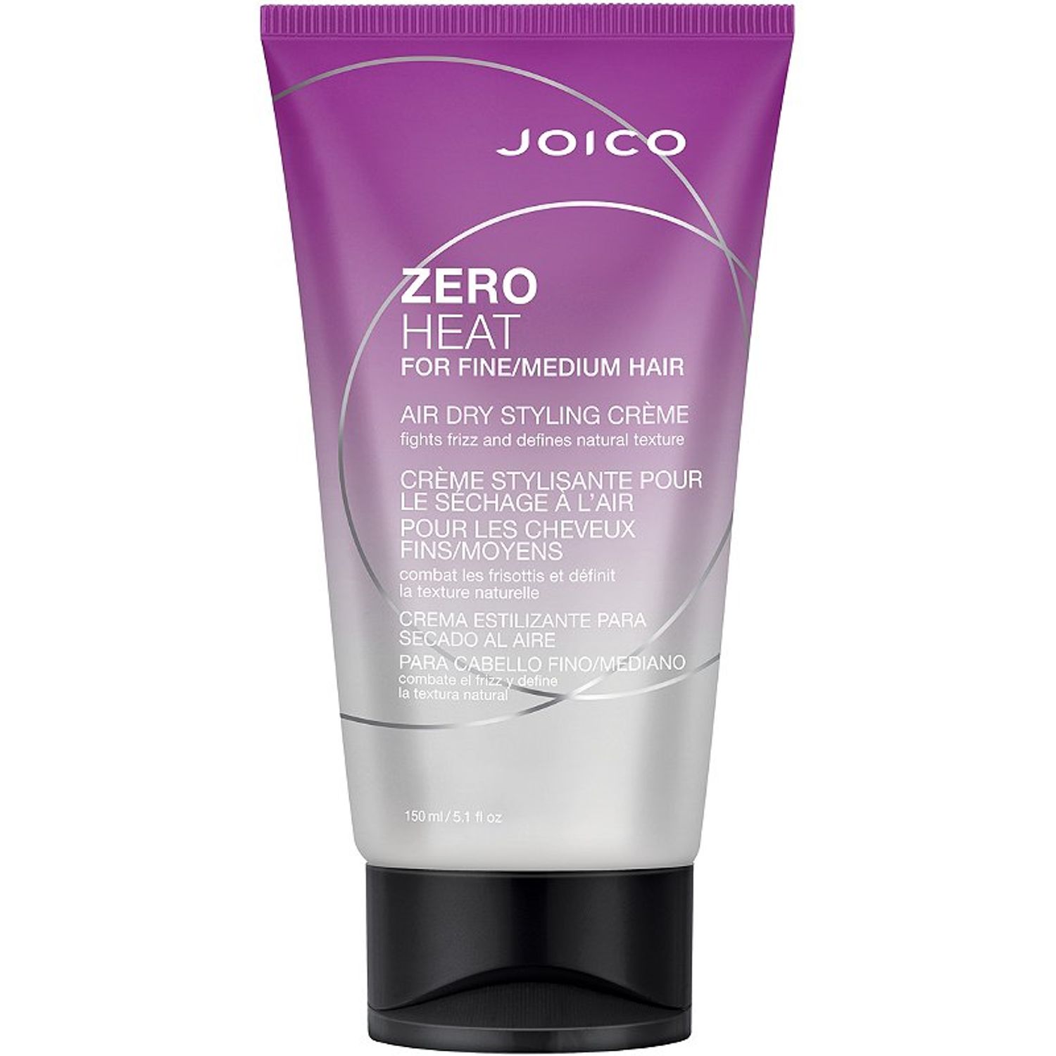 Crema de par Joico ZeroHeat Air Dry par fin 150ml fotografia produsului