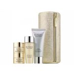 Set creme Estee Lauder 5 Pc Re-nutriv Ultimate Lift Regenerating Youth Cream 2x30ml 2x7ml portfard gold fotografia produsului
