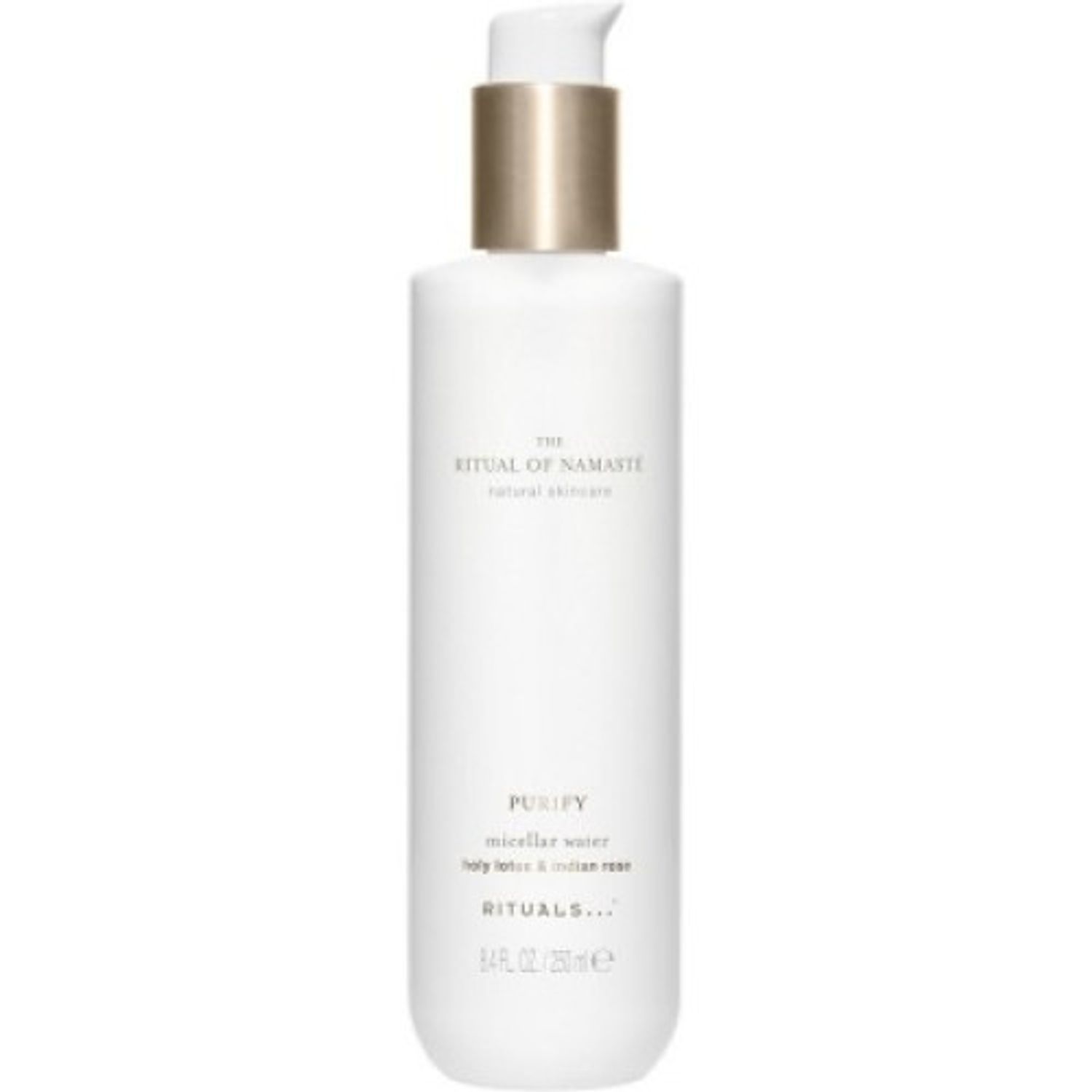 Demachiant RITUALS The Ritual Of Namaste 3 in 1 Micellar Water 250ml fotografia produsului