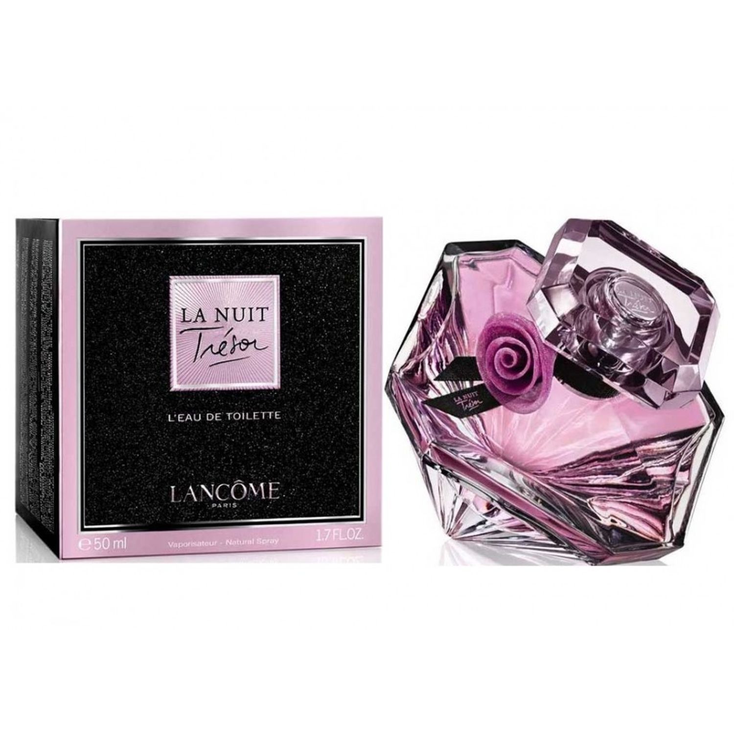 Lancome La Nuit Tresor L'Eau de Toilette fotografia produsului