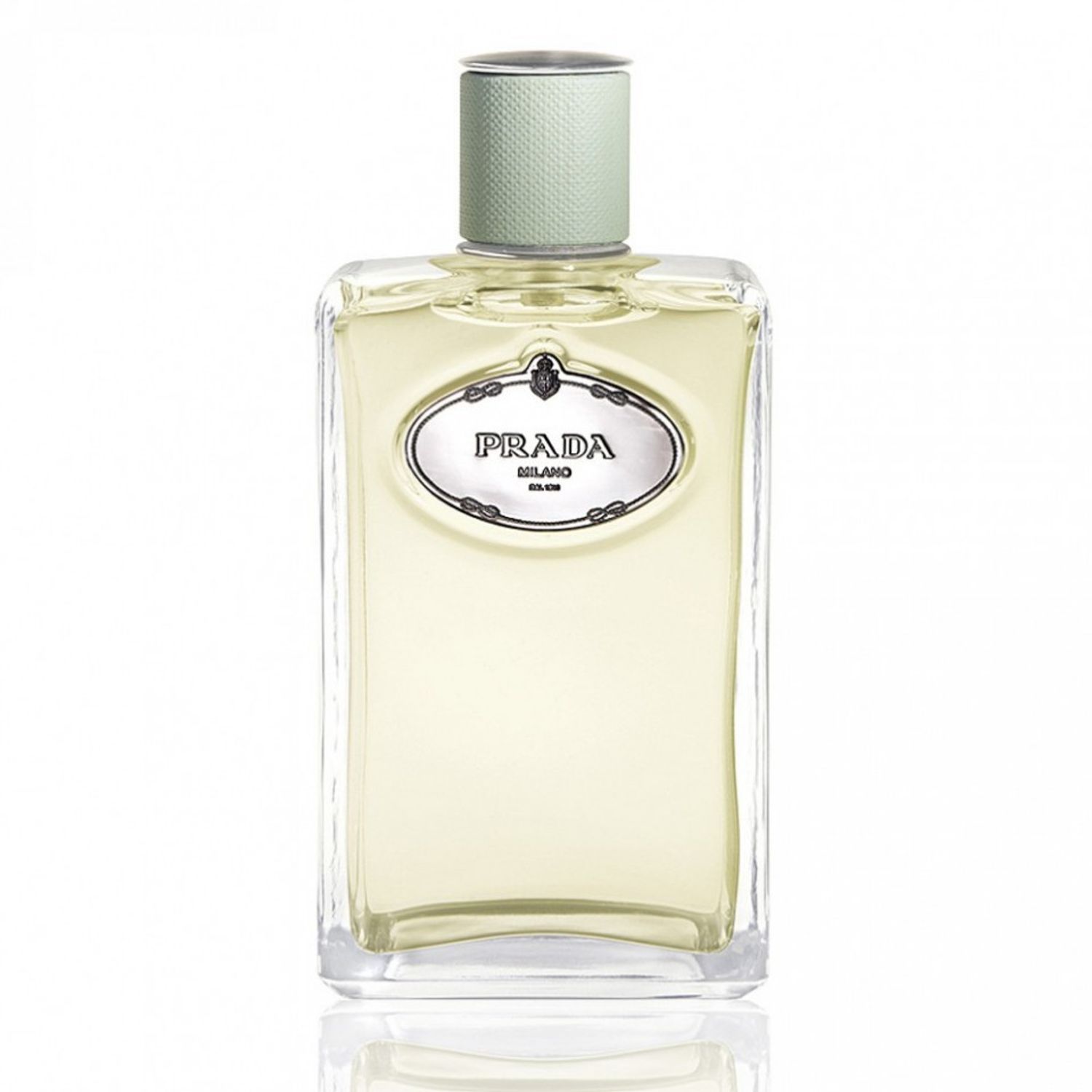 Apa de parfum Prada Infusion d'Iris, Femei, 200 ml fotografia produsului View 4 L