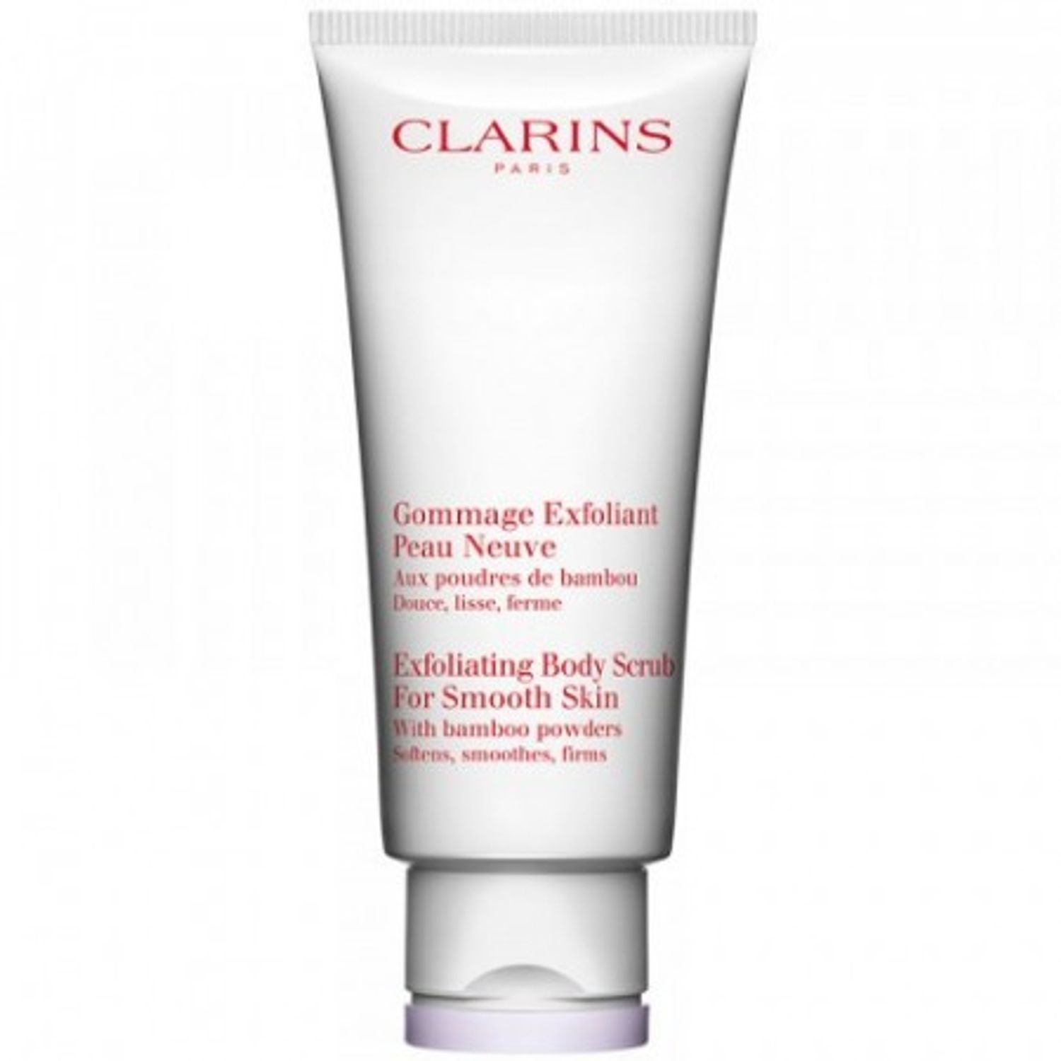 Exfoliant Clarins Exfoliating Body Scrub 200 ml fotografia produsului