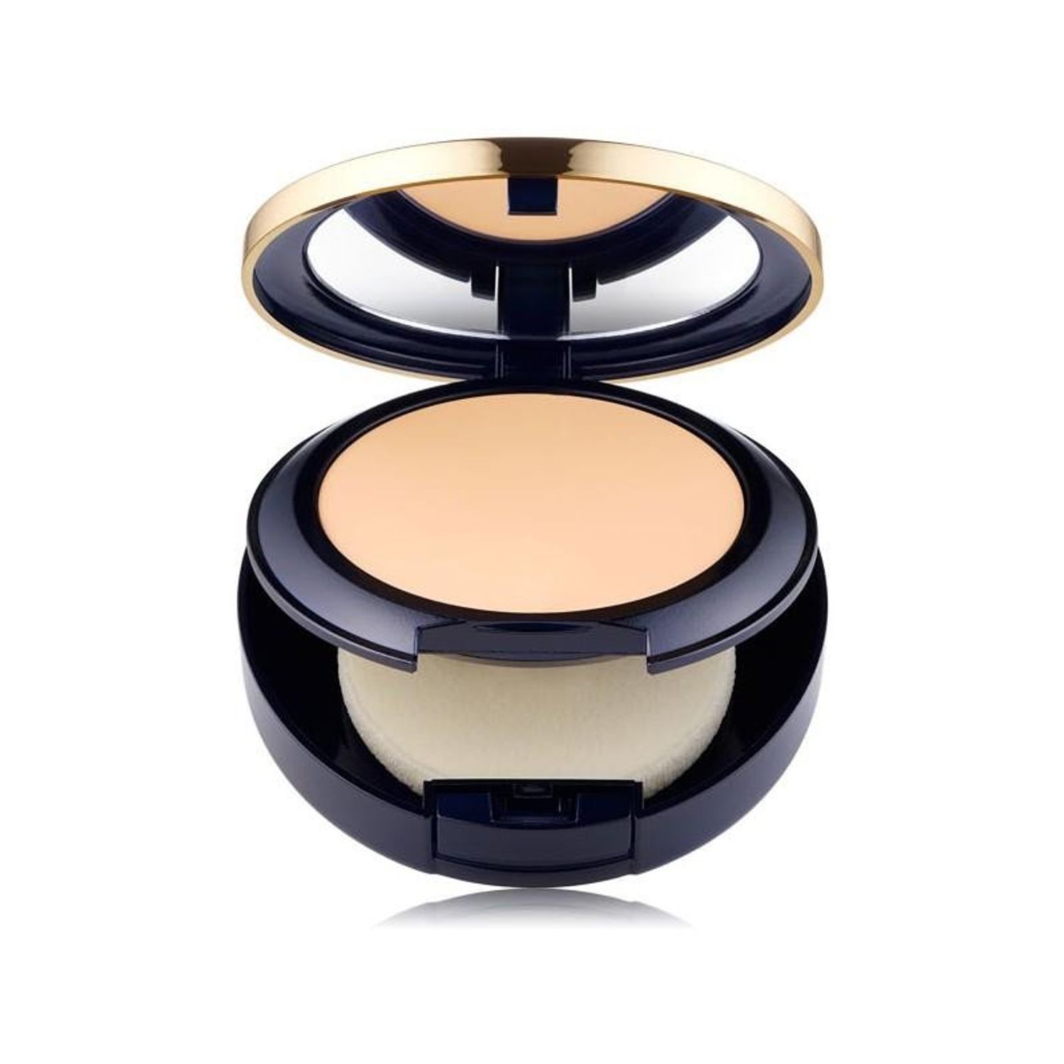 Fond de ten compact Estee Lauder Double Wear Stay in Place SPF 10 fotografia produsului View 4 L
