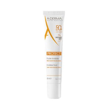 Fluid protector Aderma SPF 50+