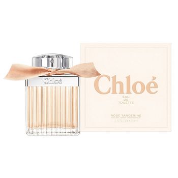 Apa de toaleta Chloe Rose Tangerine, 75 ml, pentru femei