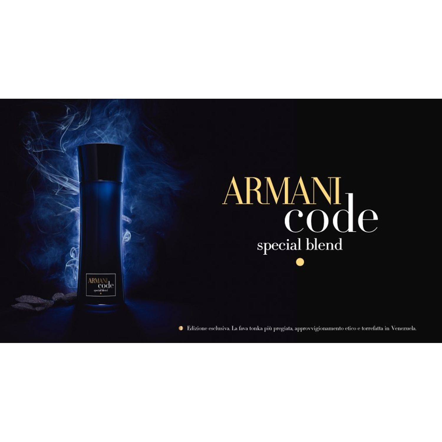 Apa de toaleta Giorgio Armani Code Special Blend, Barbati, 75ml Armani Code Special Blend fotografia produsului View 5 L