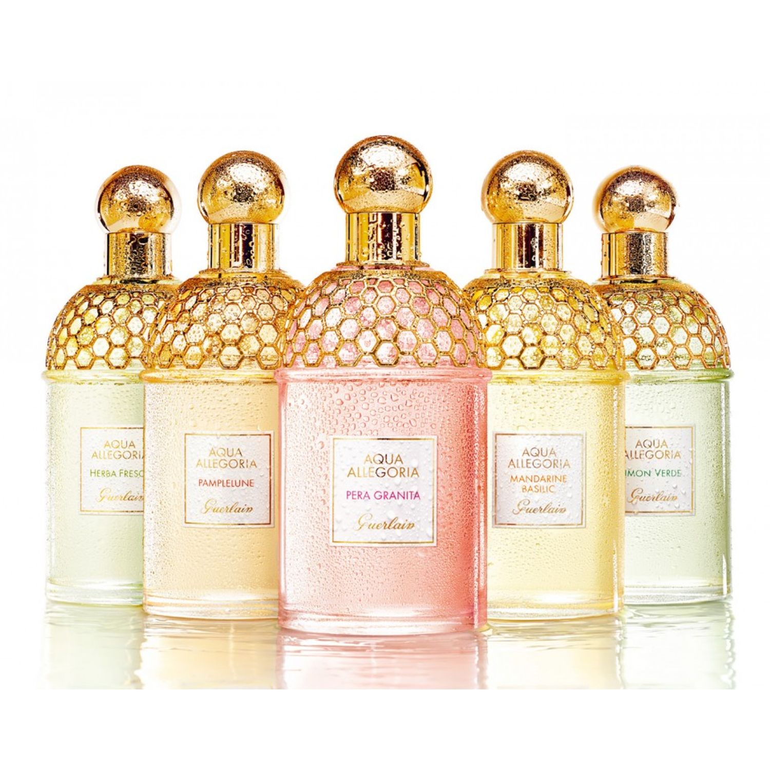 Guerlain Aqua Allegoria Pera Granita fotografia produsului View 2 L