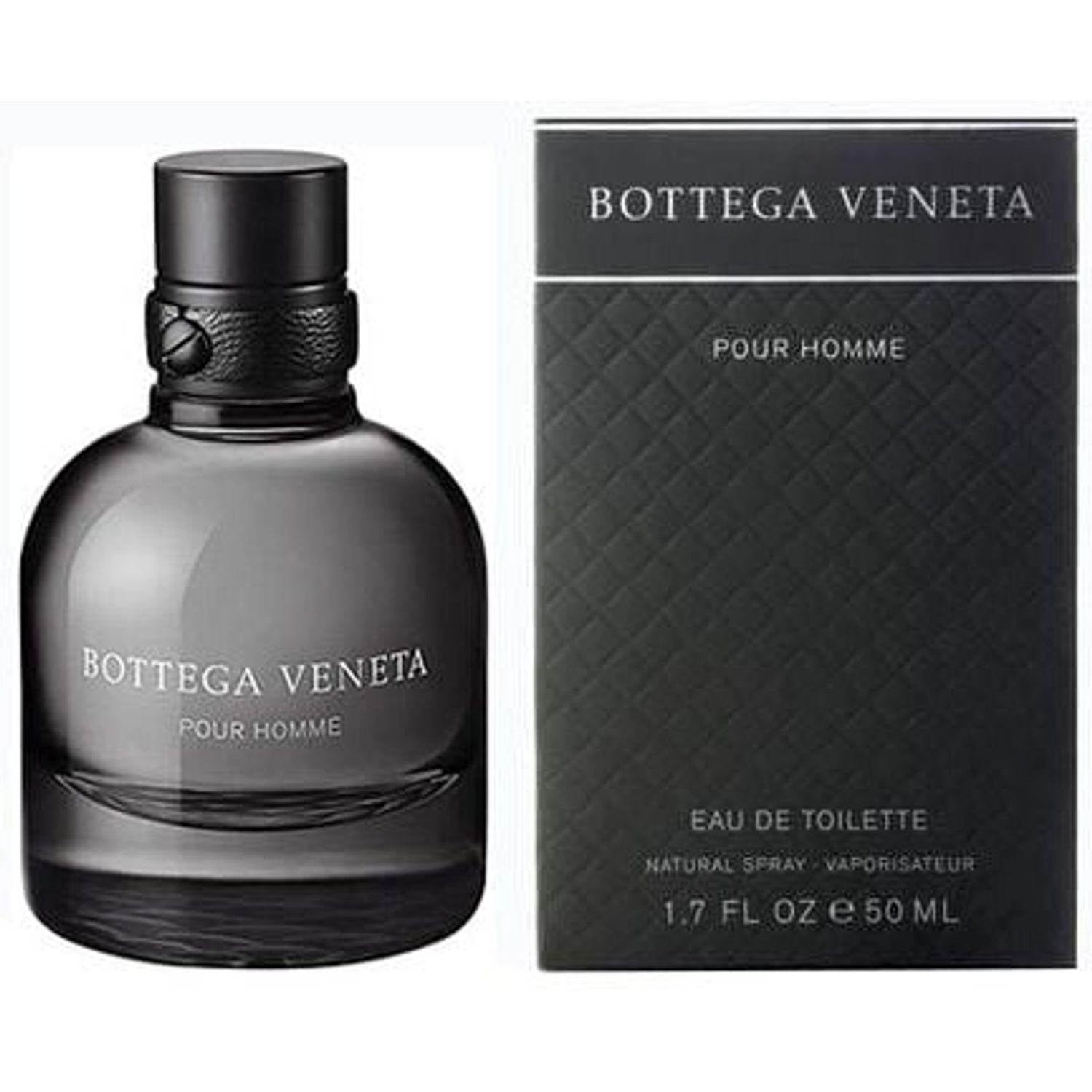 Apa de toaleta Bottega Veneta Pour Homme, 50 ml, pentru barbati fotografia produsului