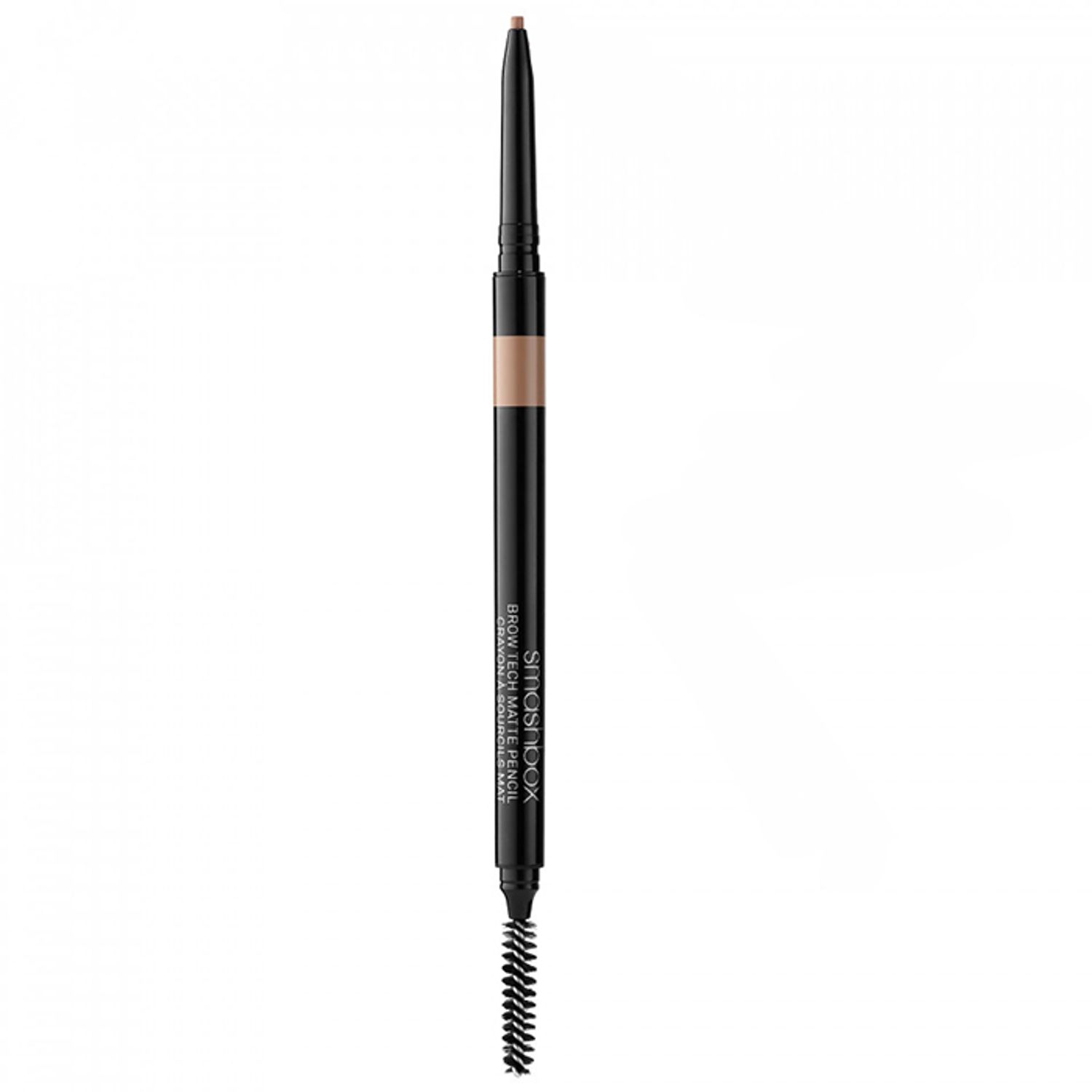 Creion pentru sprancene Smashbox Brow Tech Matte Pencil, Blonde 0,09 g fotografia produsului