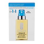 Set Clinique Id Dramatically Different Oil Control Gel 115 ml, Active Concentre Uneven Texture 10 ml fotografia produsului View 3 S