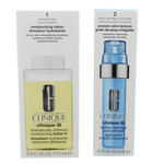Set Clinique Id Dramatically Different Oil Control Gel 115 ml, Active Concentre Uneven Texture 10 ml fotografia produsului