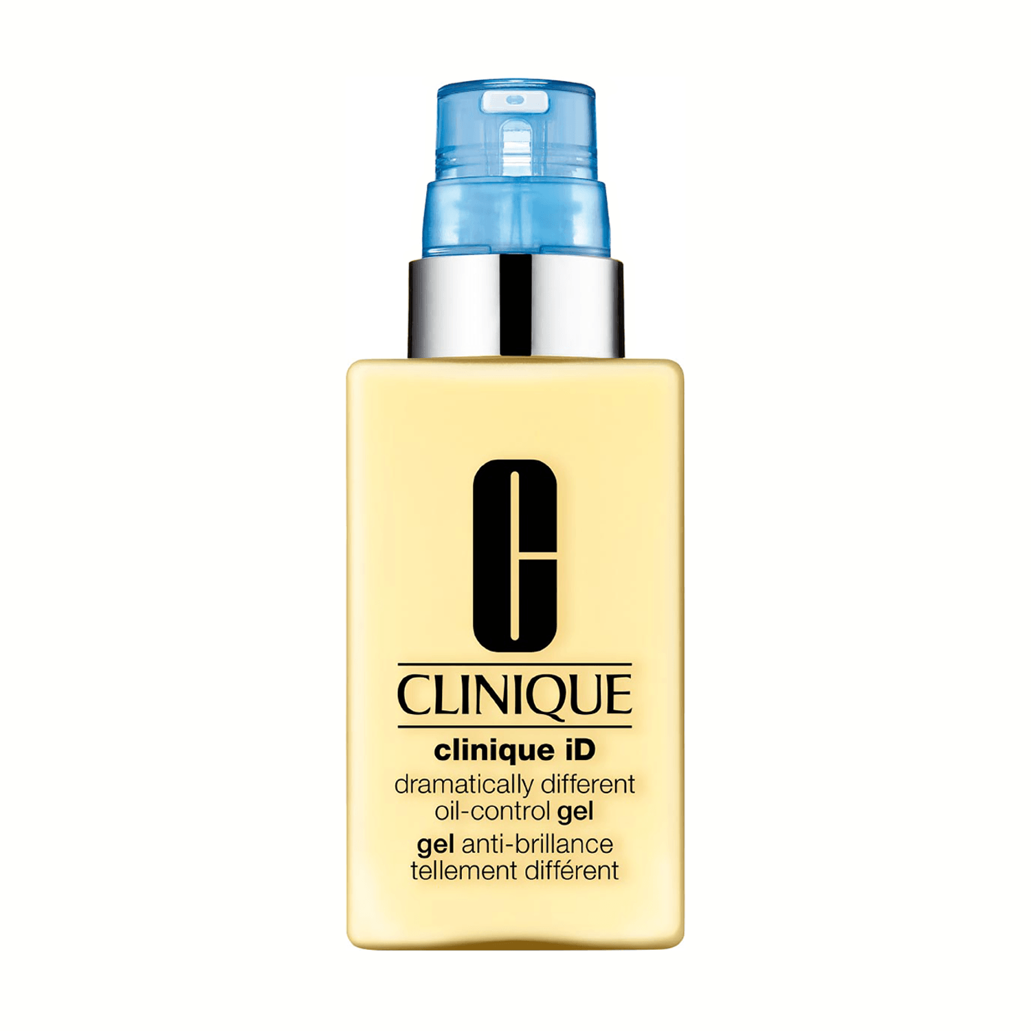 Set Clinique Id Dramatically Different Oil Control Gel 115 ml, Active Concentre Uneven Texture 10 ml fotografia produsului View 2 L