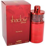 Apa de Parfum Ajmal Shadow Amor pour Homme, 75 ml fotografia produsului