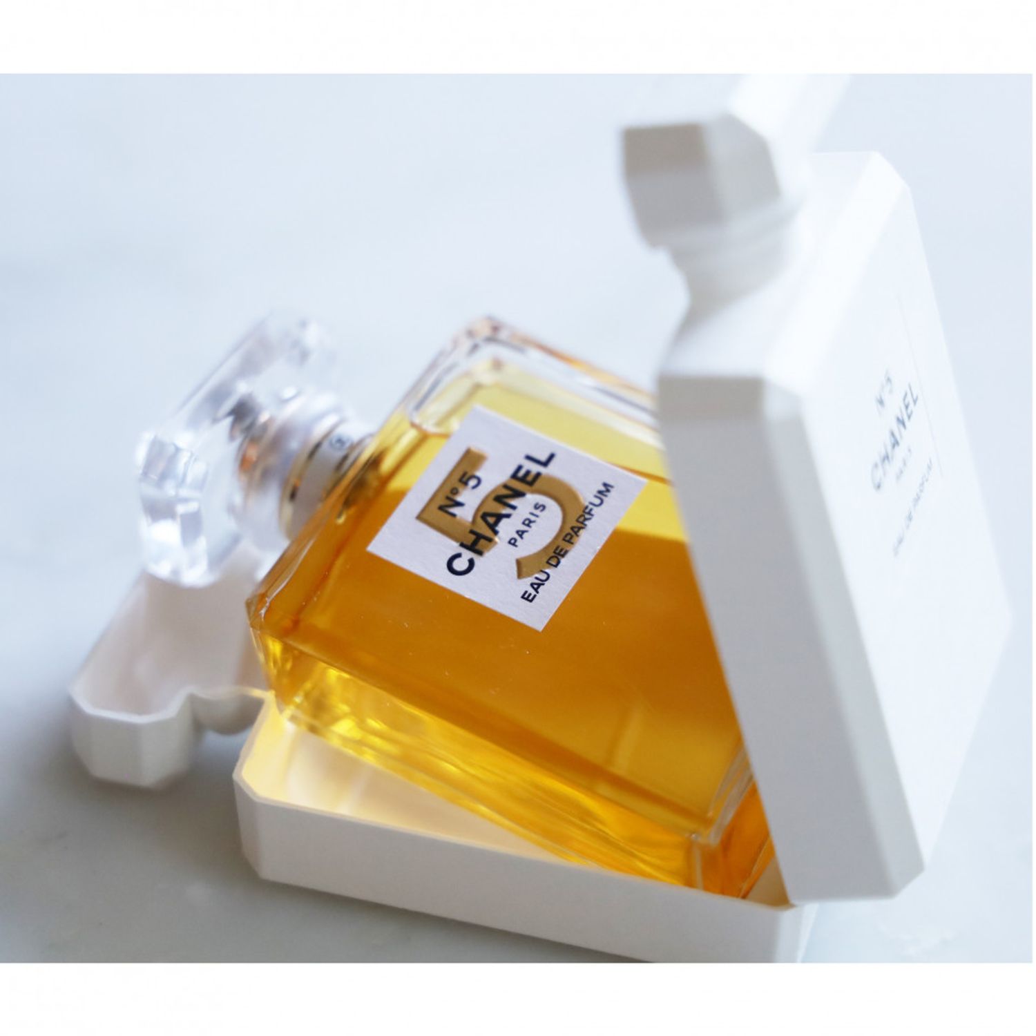 Apa de parfum, Chanel N°5 Apa de Parfum, 100 ml - Chanel | elefant.ro