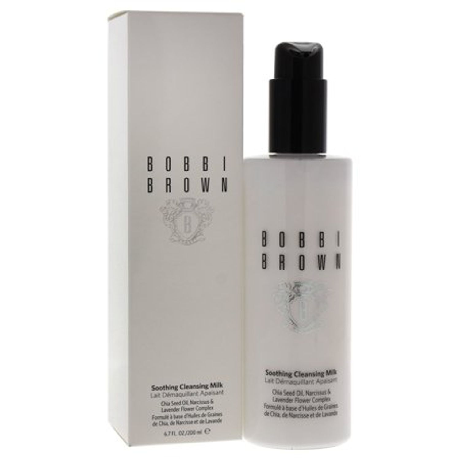 Ulei calmant de curatare Bobby Brown 200 Ml fotografia produsului