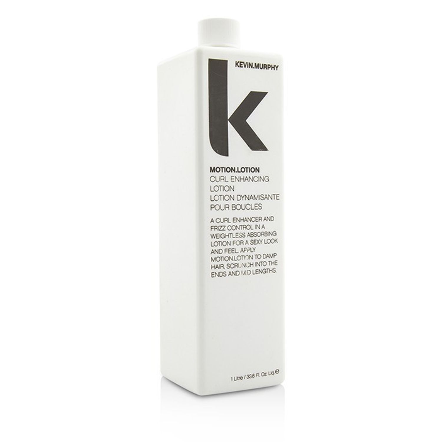 Lotiune de par pentru accentuarea buclelor Kevin Murphy, Motion, 1000 ml fotografia produsului