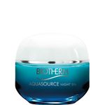 Crema de fata Biotherm, Aquasource Night Spa, 50 ml fotografia produsului